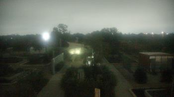 Weather camera view of Houston Botanic Garden.