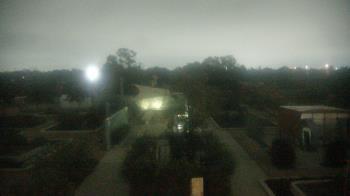 Weather camera view of Houston Botanic Garden.