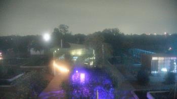 Weather camera view of Houston Botanic Garden.