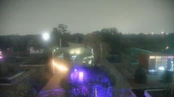 Weather camera view of Houston Botanic Garden.