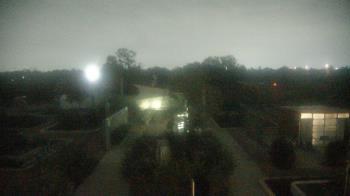 Weather camera view of Houston Botanic Garden.