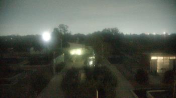 Weather camera view of Houston Botanic Garden.