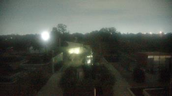 Weather camera view of Houston Botanic Garden.