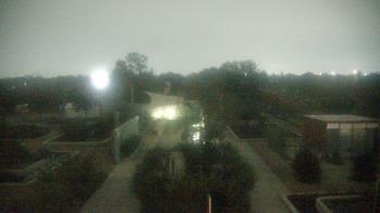 Weather camera view of Houston Botanic Garden.