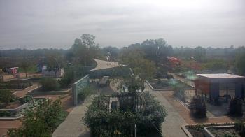 Weather camera view of Houston Botanic Garden.