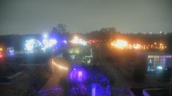 Weather camera view of Houston Botanic Garden.