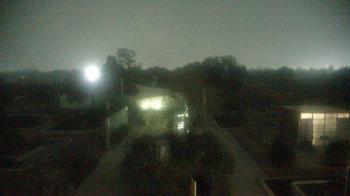 Weather camera view of Houston Botanic Garden.
