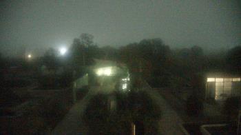 Weather camera view of Houston Botanic Garden.