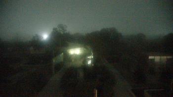Weather camera view of Houston Botanic Garden.