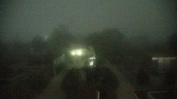 Weather camera view of Houston Botanic Garden.