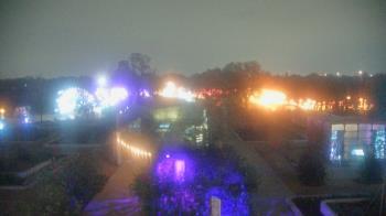 Weather camera view of Houston Botanic Garden.