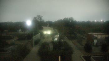 Weather camera view of Houston Botanic Garden.