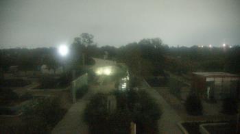 Weather camera view of Houston Botanic Garden.