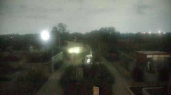 Weather camera view of Houston Botanic Garden.