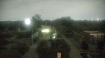 Weather camera view of Houston Botanic Garden.