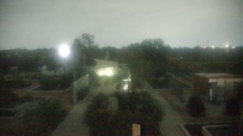 Weather camera view of Houston Botanic Garden.
