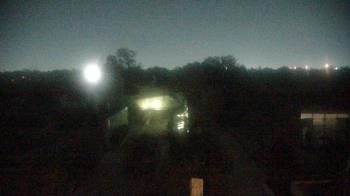 Weather camera view of Houston Botanic Garden.