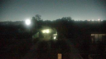 Weather camera view of Houston Botanic Garden.