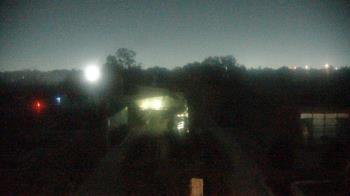Weather camera view of Houston Botanic Garden.