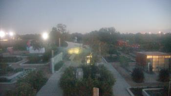 Weather camera view of Houston Botanic Garden.