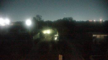 Weather camera view of Houston Botanic Garden.