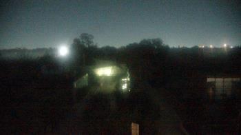 Weather camera view of Houston Botanic Garden.