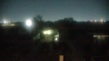 Weather camera view of Houston Botanic Garden.