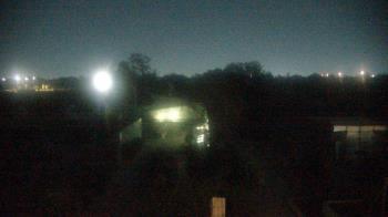 Weather camera view of Houston Botanic Garden.