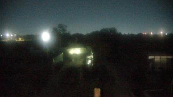 Weather camera view of Houston Botanic Garden.