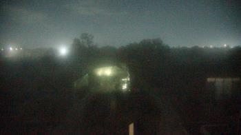 Weather camera view of Houston Botanic Garden.