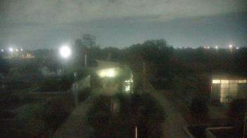 Weather camera view of Houston Botanic Garden.