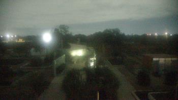 Weather camera view of Houston Botanic Garden.