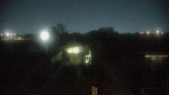 Weather camera view of Houston Botanic Garden.