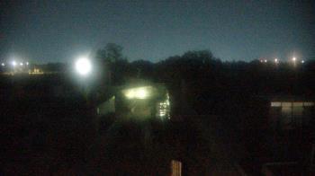 Weather camera view of Houston Botanic Garden.