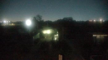 Weather camera view of Houston Botanic Garden.