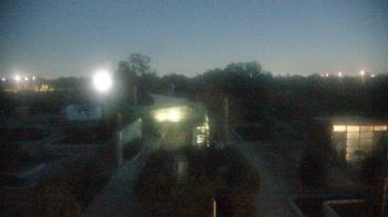 Weather camera view of Houston Botanic Garden.