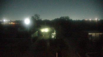 Weather camera view of Houston Botanic Garden.