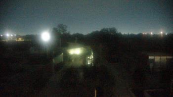 Weather camera view of Houston Botanic Garden.