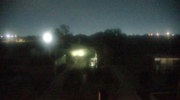 Weather camera view of Houston Botanic Garden.