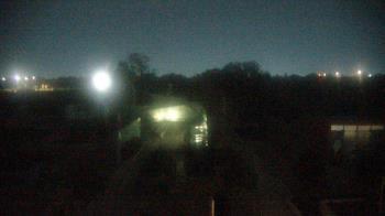 Weather camera view of Houston Botanic Garden.