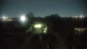 Weather camera view of Houston Botanic Garden.