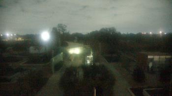 Weather camera view of Houston Botanic Garden.