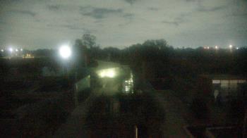 Weather camera view of Houston Botanic Garden.