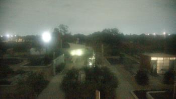 Weather camera view of Houston Botanic Garden.