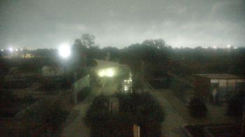 Weather camera view of Houston Botanic Garden.