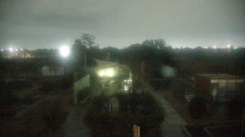Weather camera view of Houston Botanic Garden.