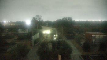 Weather camera view of Houston Botanic Garden.