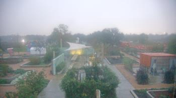 Weather camera view of Houston Botanic Garden.
