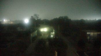 Weather camera view of Houston Botanic Garden.