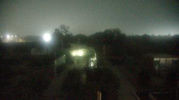 Weather camera view of Houston Botanic Garden.